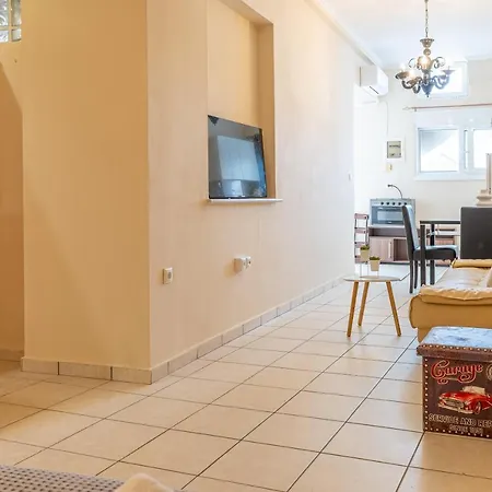 In Calm Apartment *