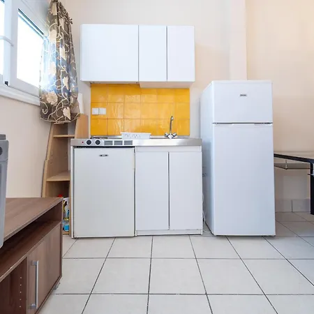 In Calm Apartment *