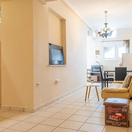 In Calm Apartment *
