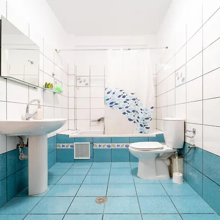 In Calm Apartment Kavala