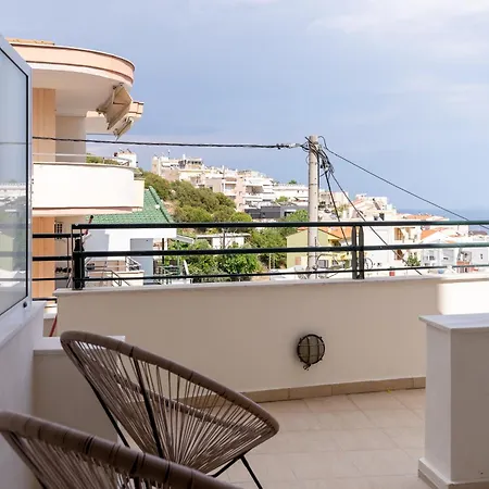 Apartment In Calm Kavala