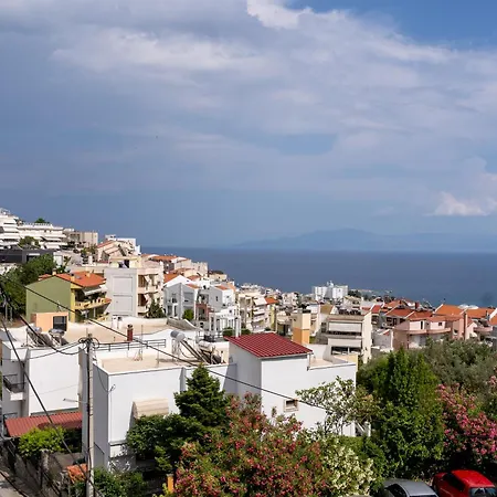 In Calm Apartment Kavala