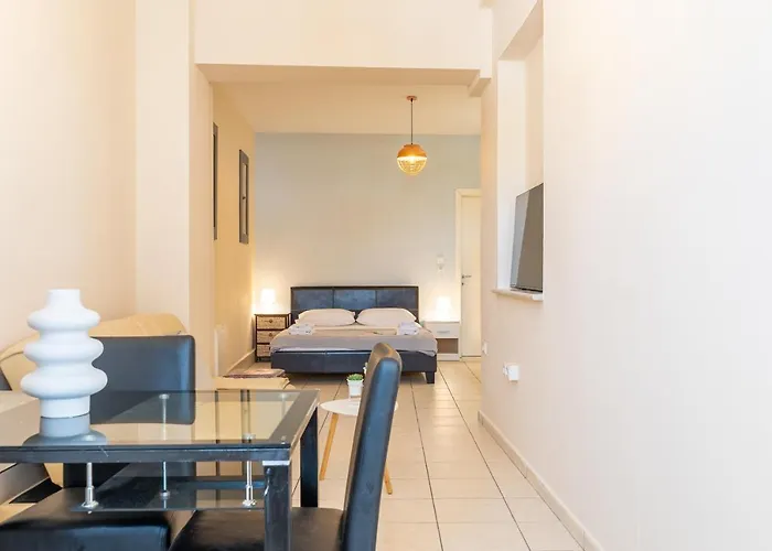 In Calm Apartament Kawala